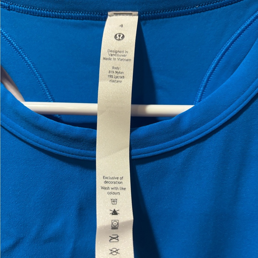 lululemon Align™ Waist-Length Racerback Tank Top - Picture 4 of 5